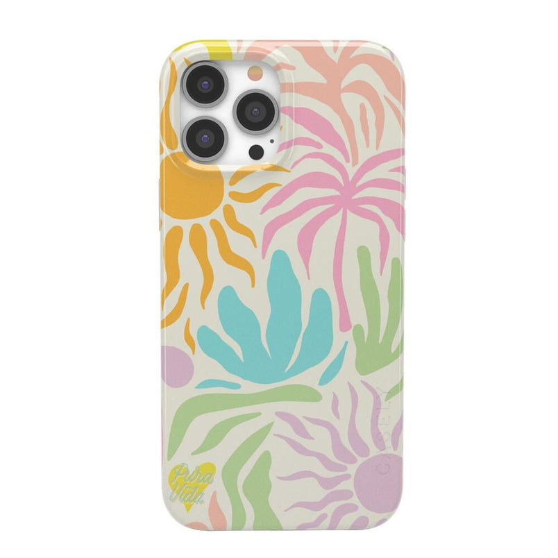 Oasis | Pura Vida Case iPhone Case get.casely Classic + MagSafe® iPhone 14 Pro Max