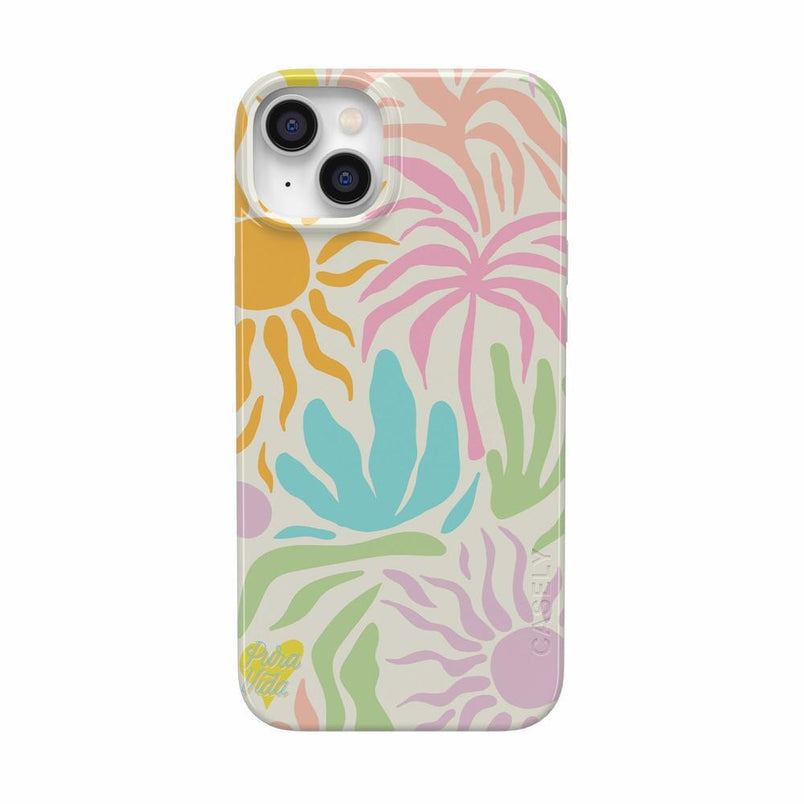 Oasis | Pura Vida Case iPhone Case get.casely Classic + MagSafe® iPhone 14