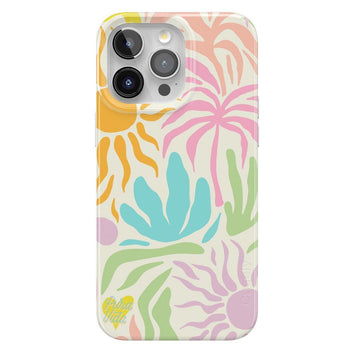 Oasis | Pura Vida Case iPhone Case get.casely Classic + MagSafe® iPhone 15 Pro Max