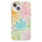 Oasis | Pura Vida Case iPhone Case get.casely Classic + MagSafe® iPhone 15