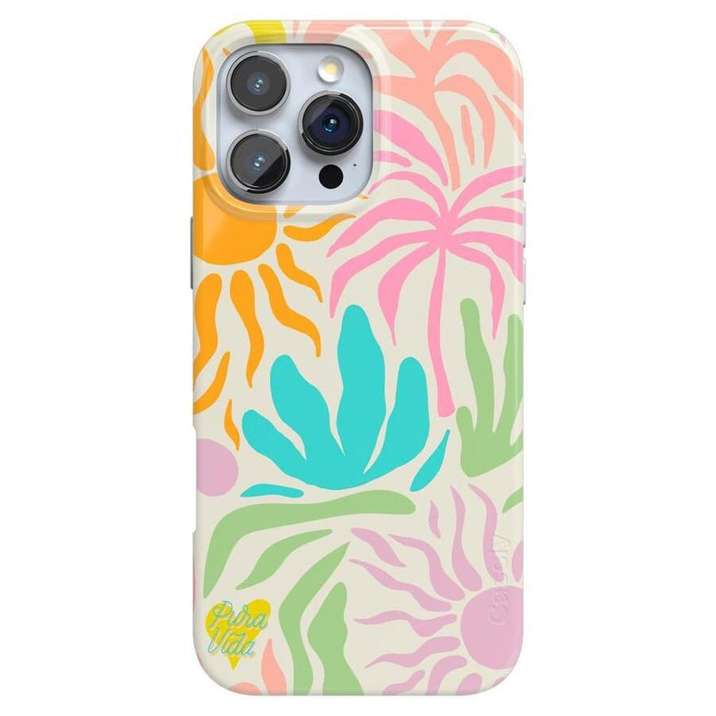 Oasis | Pura Vida Case iPhone Case get.casely Classic + MagSafe® iPhone 16 Pro Max 