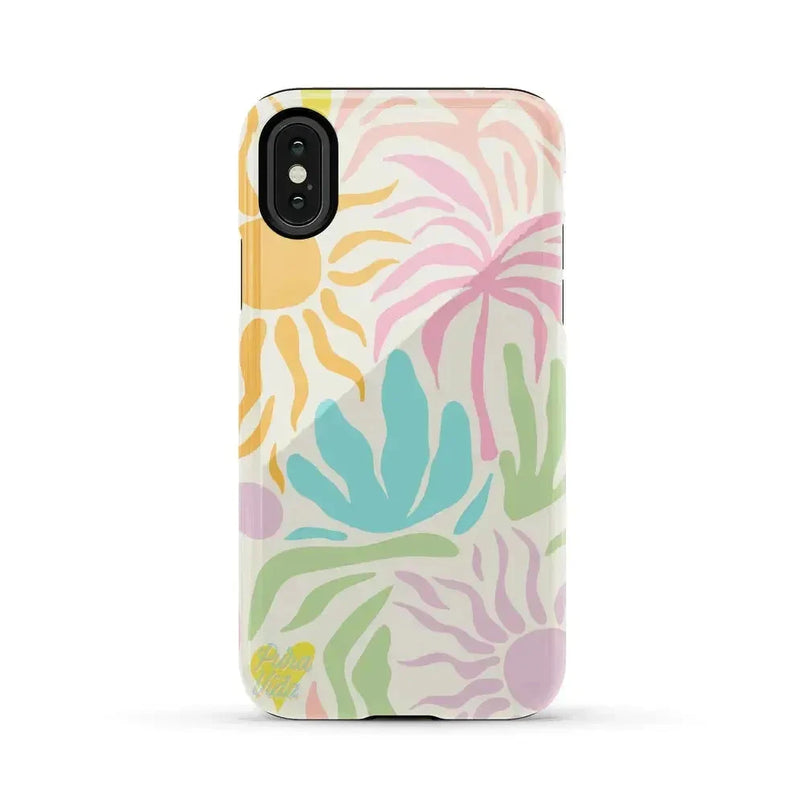 Oasis | Pura Vida Case iPhone Case get.casely Essential iPhone XS Max 