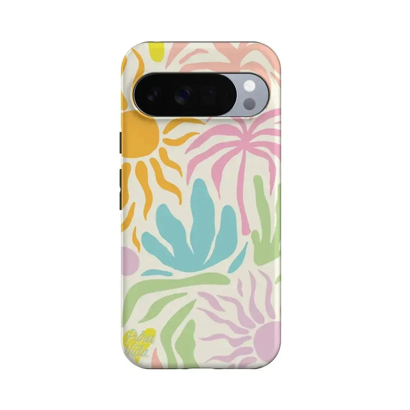 Oasis | Pura Vida Case iPhone Case get.casely Essential + MagSafe® Google Pixel 10 Pro XL 