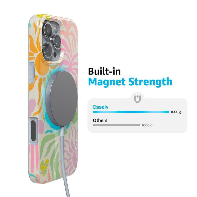 Oasis | Pura Vida Case iPhone Case get.casely 