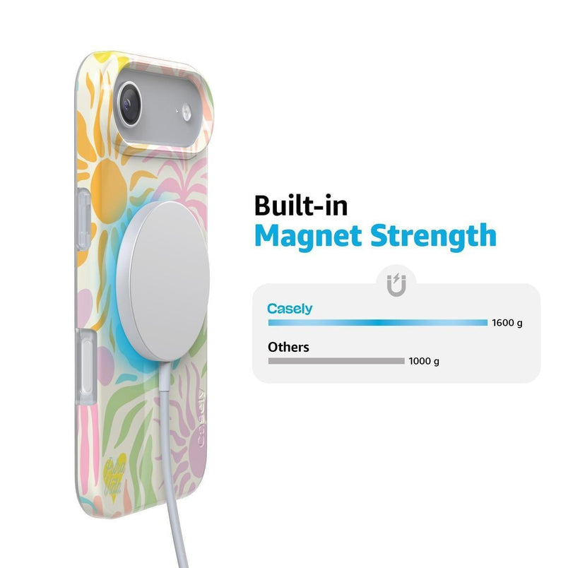 Oasis | Pura Vida Case iPhone Case get.casely 