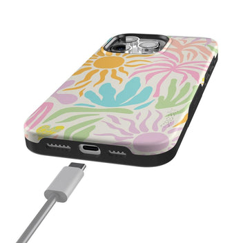 Oasis | Pura Vida Case iPhone Case get.casely 