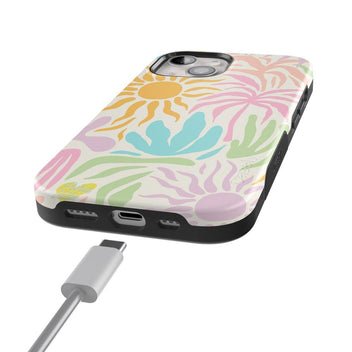 Oasis | Pura Vida Case iPhone Case get.casely 