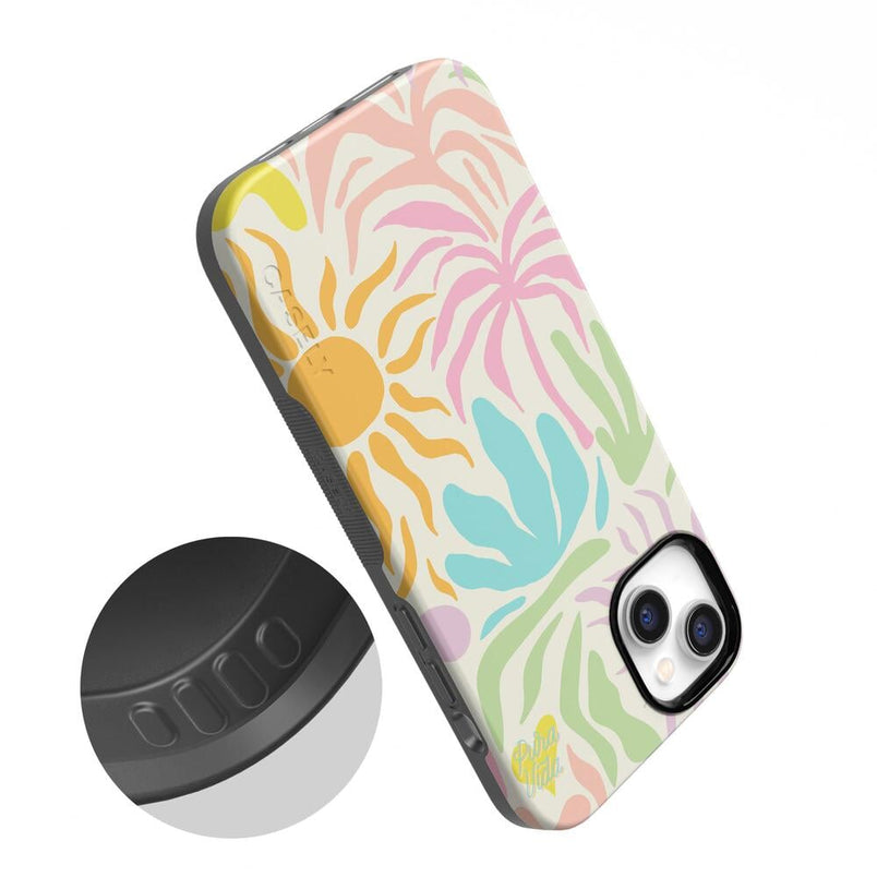 Oasis | Pura Vida Case iPhone Case get.casely 