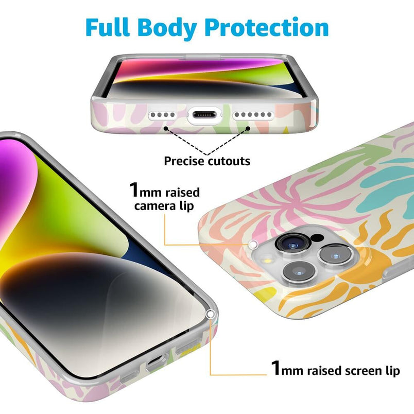 Oasis | Pura Vida Case iPhone Case get.casely 