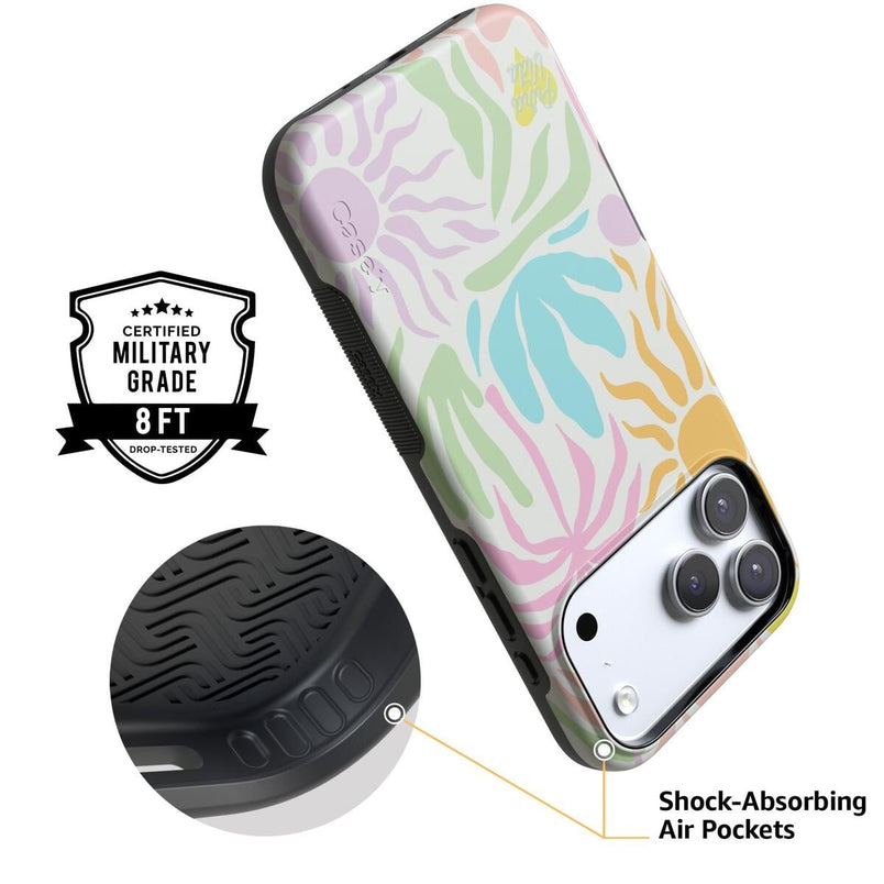 Casely iPhone 17 Compatible with MagSafe Oasis Casely iPhone 17 Compatible with MagSafe Oasis