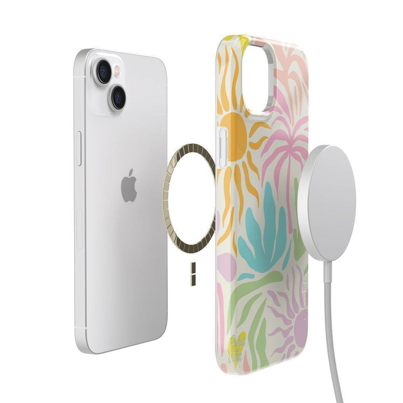 Oasis | Pura Vida Case iPhone Case get.casely 