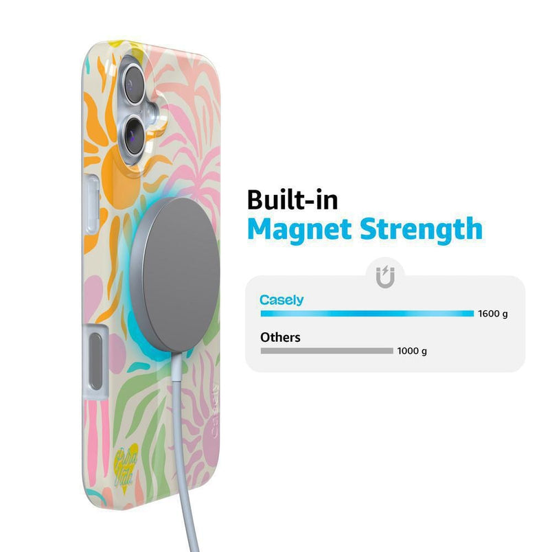 Oasis | Pura Vida Case iPhone Case get.casely 