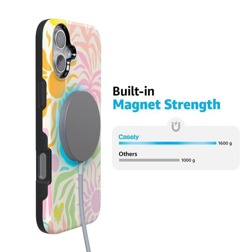 Oasis | Pura Vida Case iPhone Case get.casely 