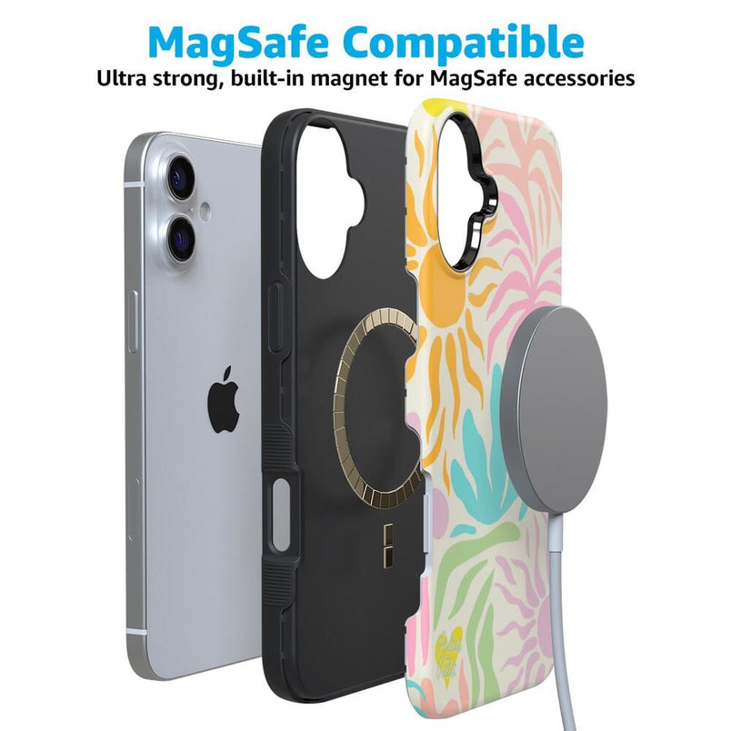 Oasis | Pura Vida Case iPhone Case get.casely 