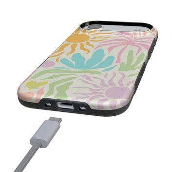 Oasis | Pura Vida Case iPhone Case get.casely 