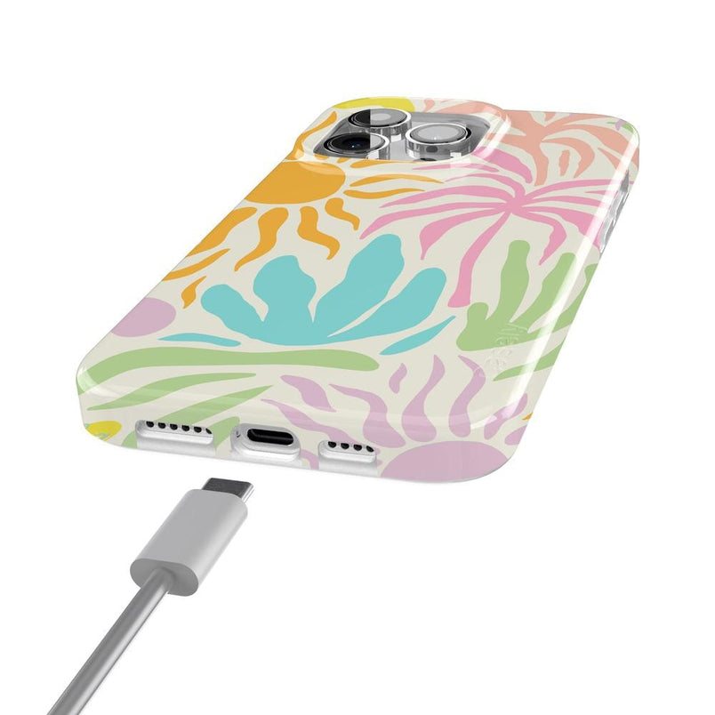 Oasis | Pura Vida Case iPhone Case get.casely 