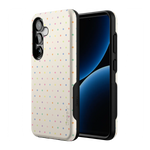 On the Dot | Rainbow Polka Dot Case