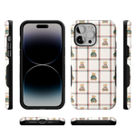 Bear Hugs | Teddy Squares Case