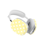 Spotted in SoHo | Yellow Polka Dot AirPods Max Case