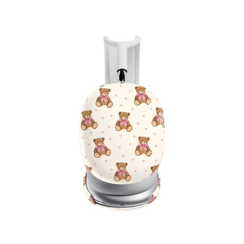 Cuddle Up | Teddy Bear AirPods Max Case