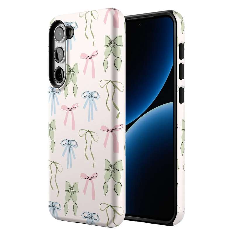 Whimsy Girlie | Pastel Bows Case