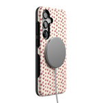 Lovebug | Mauve Hearts Case