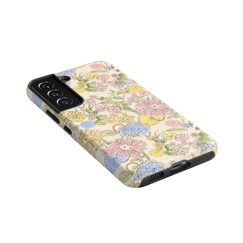 Prairie Blooms | Pastel Floral Case