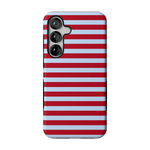 Harbor Stripe | Dockside Case - Galaxy S25 Plus
