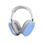 Sweet Jam | Blue Gingham AirPods Max Case