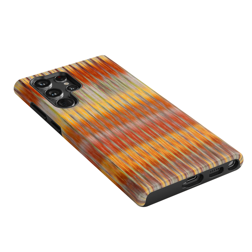 Frontier Weave | Boho Sunset Case