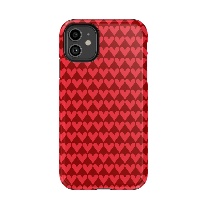Crazy in Love | Red Hearts Case