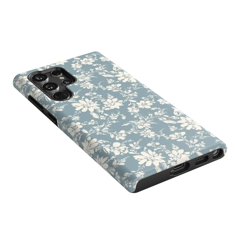 Afternoon Tea | Blue Floral Case