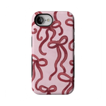 Love Me Knot | Mauve Bow Case