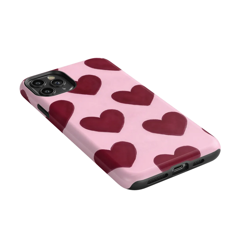 Whole Lotta Love | Plum Hearts Case