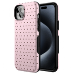 On the Dot | Pink Polka Dot Case