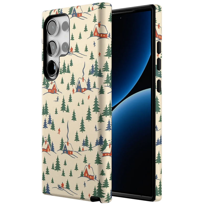 Chalet All Day | Winter Village Case