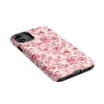 Vintage Belle | Floral Toile Case