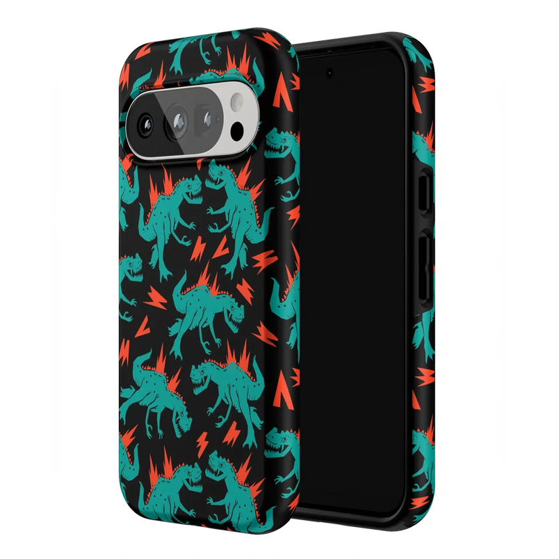 You're Dino-mite | Green Dinosaur Case