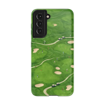 The Back Nine | Clubhouse Case - Galaxy S21