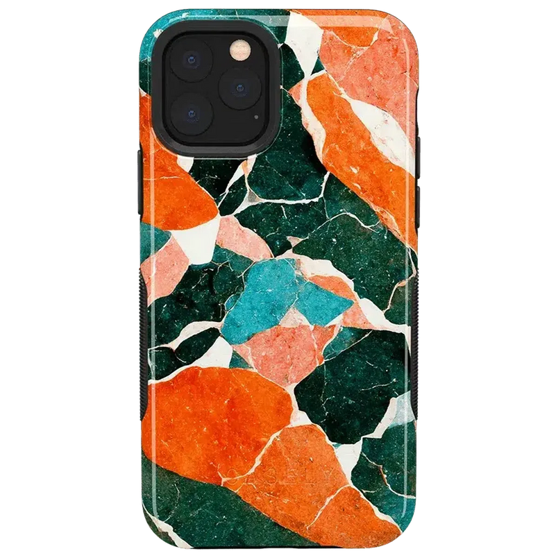 Of Quartz! | Sculpted Marble Case iPhone Case get.casely Bold iPhone 11 Pro Max 