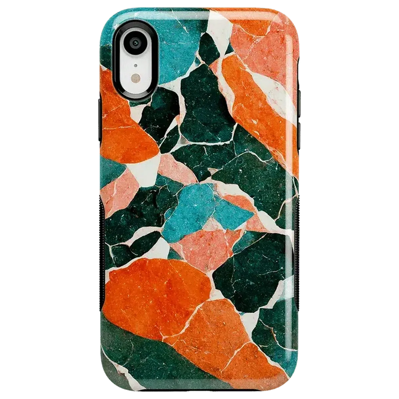 Of Quartz! | Sculpted Marble Case iPhone Case get.casely Bold iPhone XR 