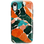 Of Quartz! | Sculpted Marble Case iPhone Case get.casely Bold iPhone XR 