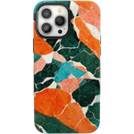 Of Quartz! | Sculpted Marble Case iPhone Case get.casely Bold + MagSafe® iPhone 13 Pro Max 