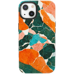 Of Quartz! | Sculpted Marble Case iPhone Case get.casely Bold + MagSafe® iPhone 13 