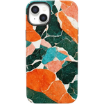 Of Quartz! | Sculpted Marble Case iPhone Case get.casely Bold + MagSafe® iPhone 14 Plus 