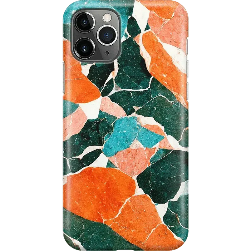 Of Quartz! | Sculpted Marble Case iPhone Case get.casely Classic iPhone 11 Pro Max 