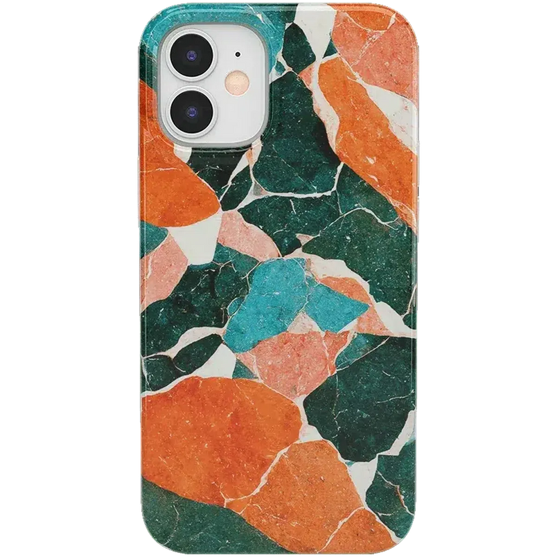 Of Quartz! | Sculpted Marble Case iPhone Case get.casely Classic iPhone 12 