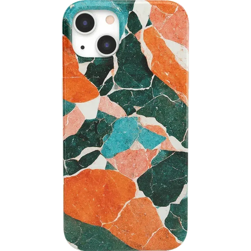 Of Quartz! | Sculpted Marble Case iPhone Case get.casely Classic iPhone 13 Mini 