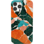 Of Quartz! | Sculpted Marble Case iPhone Case get.casely Classic + MagSafe® iPhone 13 Pro Max 