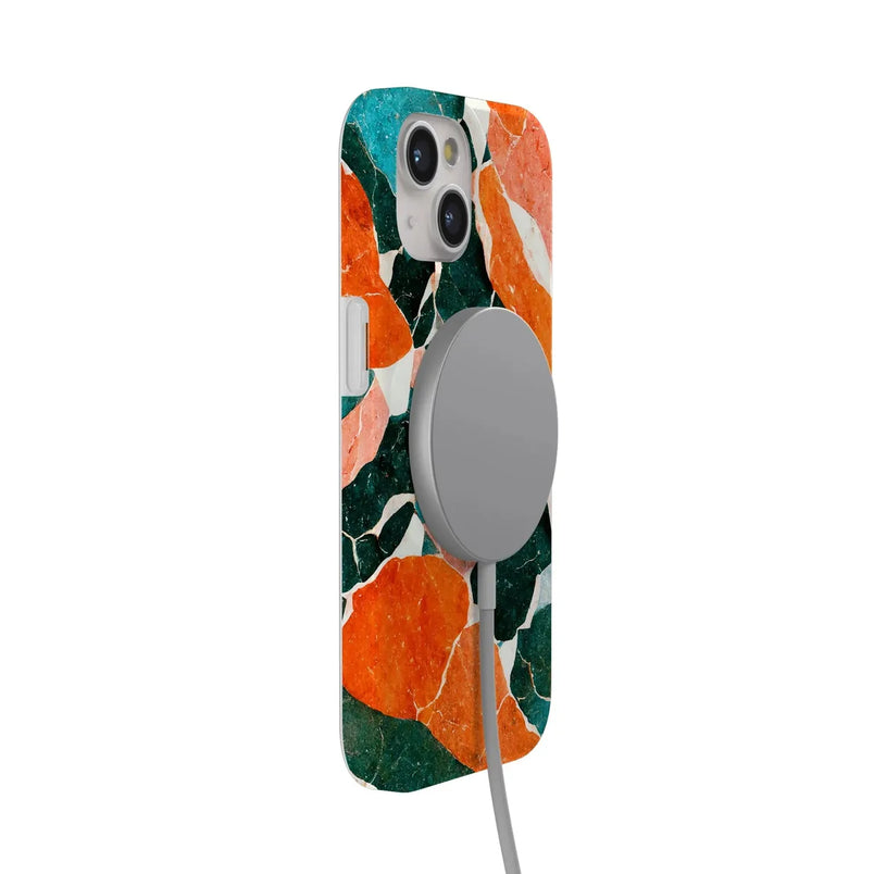 Of Quartz! | Sculpted Marble Case iPhone Case get.casely 